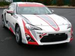 Toyota GT 86 CS-V3 by TMG 2012 года